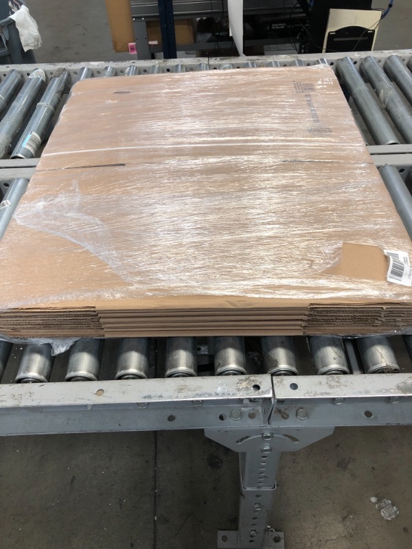 Photo 1 of uBoxes Moving Boxes Medium 18x14x12-Inches (Pack of 10) Professional Moving Box Single