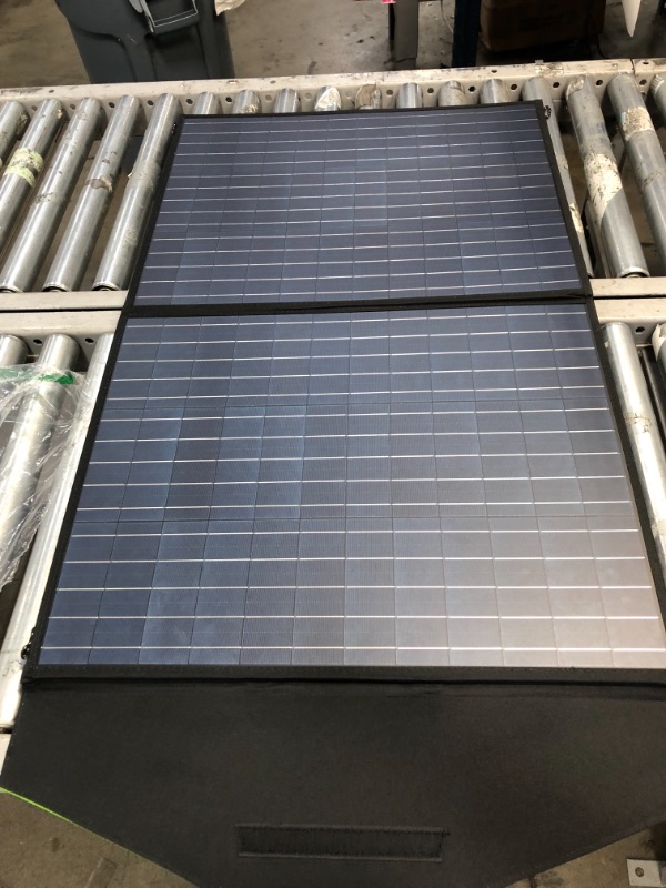 Photo 2 of 200-Watt 12-Volt Monocrystalline Solar Panel for Off Grid Large System Residential Commercial House Cabin Sheds Rooftop