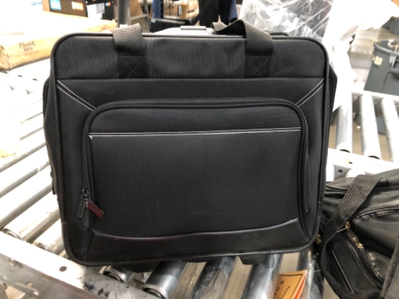 Photo 1 of 17inch rolling briefcase