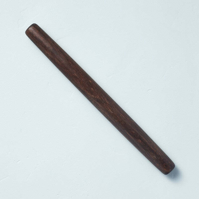 Photo 1 of (2-Pack) French Tapered Wood Rolling Pin Brown - Hearth & Hand™ with Magnolia

