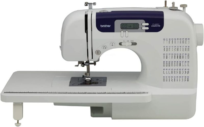 Photo 1 of Brother Sewing and Quilting Machine