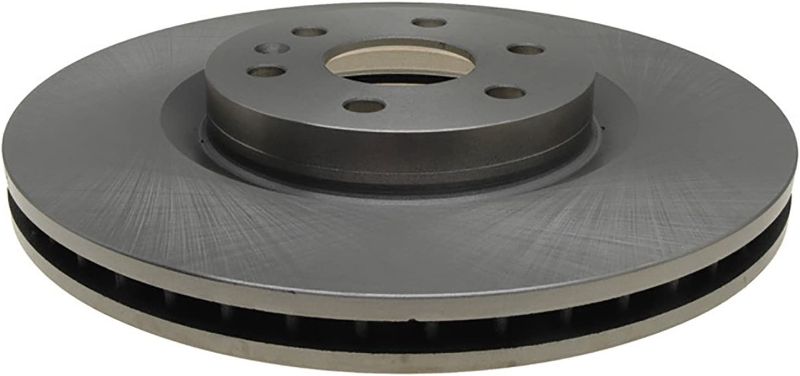 Photo 1 of ACDelco Advantage 18A2726AC Coated Front Disc Brake Rotor
