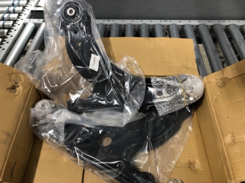 Photo 1 of ADIGARAUTO K620717 K620718 2PCS FRONT LOWER Control Arm and Ball Joint Assembly Compatible with Volkswagen Beetle 1998-2010 Volkswagen Golf Jetta 1999-2004
