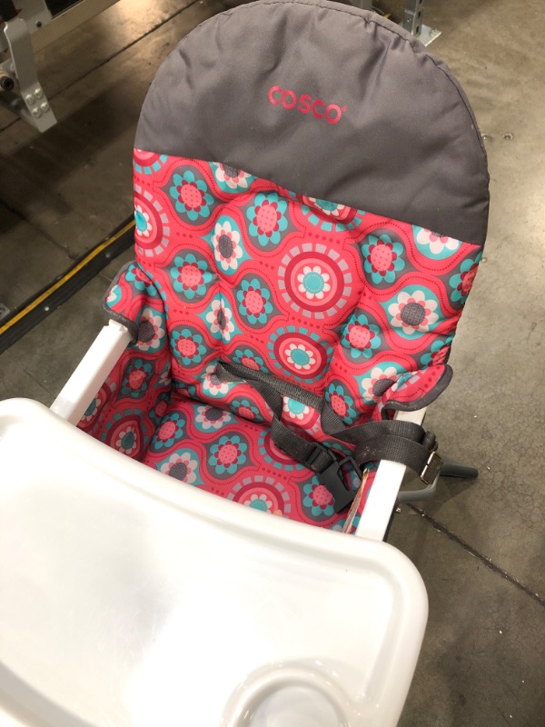 Photo 3 of Cosco Posey Pop Simple Fold High Chair