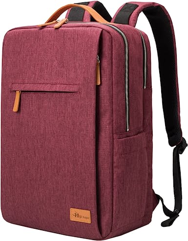 Photo 1 of Hp hope Smart Backpack, Durable Carry On Backpack with USB Charging Port & Wet Pocket Fits 15.6 Inch Laptop