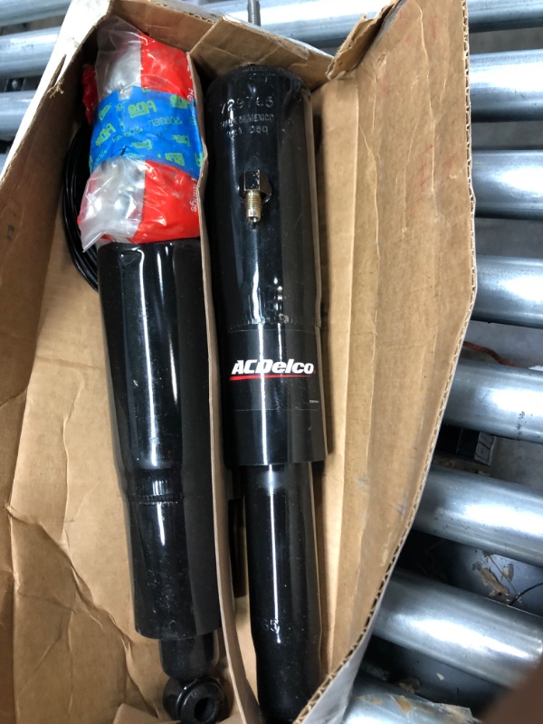 Photo 2 of ACDelco Shocks, Specialty Air Lift Shock Absorber - Rear - P/N 504-531
