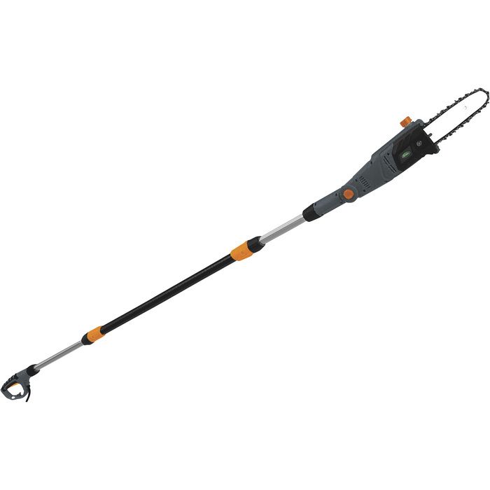 Photo 1 of 10 8 Amp 120V Corded Pole Saw
