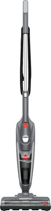 Photo 1 of BISSELL Featherweight PowerBrush Stick Vacuum, Gray
