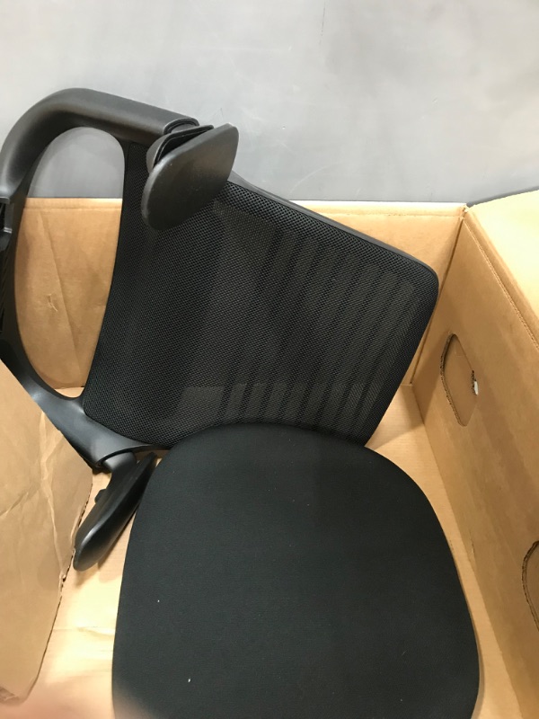 Photo 2 of Steelcase Series 1 Work Office Chair - Licorice