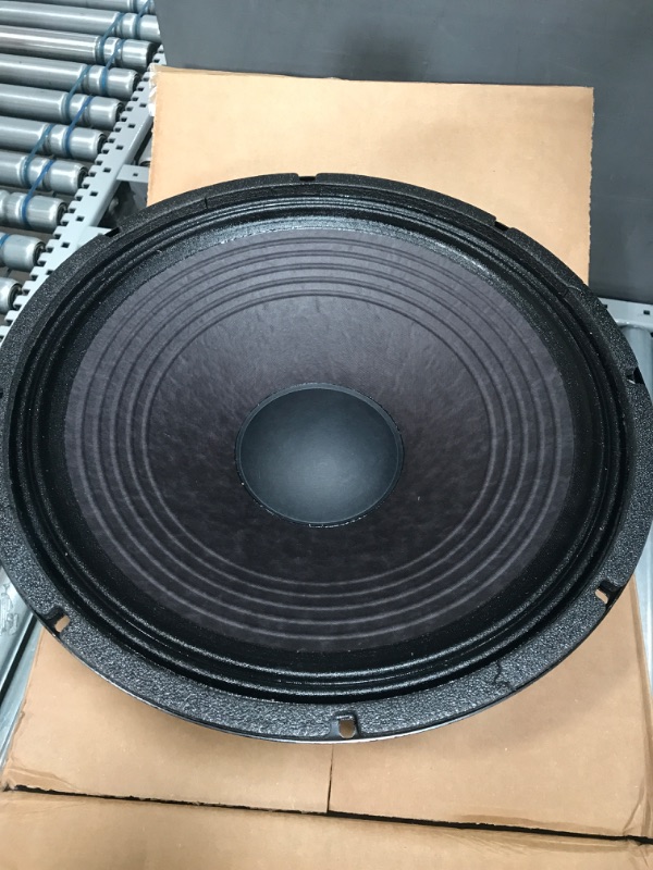 Photo 3 of Eminence American Standard Delta-15LFA 15" Pro Audio Speaker with Extended Bass, 500 Watts at 8 Ohms
