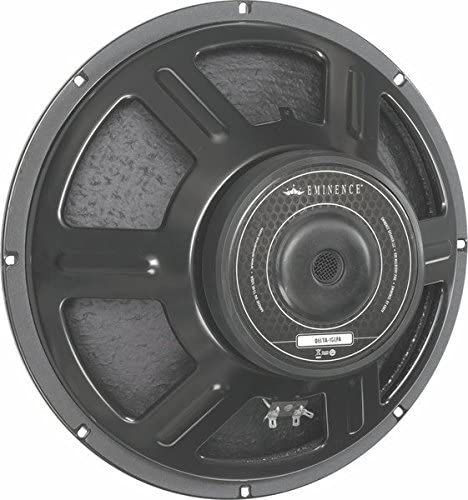 Photo 1 of Eminence American Standard Delta-15LFA 15" Pro Audio Speaker with Extended Bass, 500 Watts at 8 Ohms
