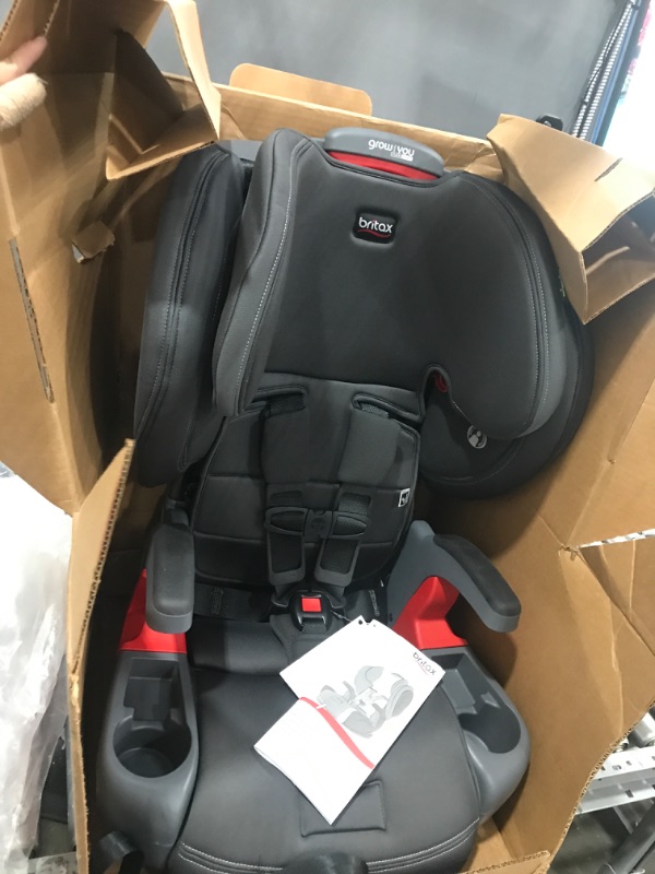 Photo 1 of Britax harness 2 booster seat