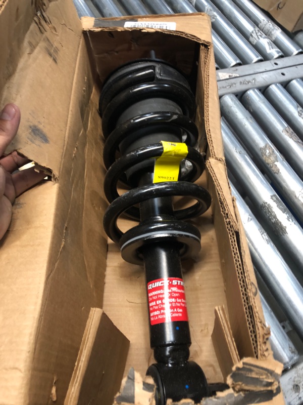 Photo 1 of Monroe 1000001VK4 pcFrontStrut AssembliesandRearShocks Kit for 2007-2013 Chevrolet Silverado 1500, GMC Sierra 1500 (4WD & RWD)