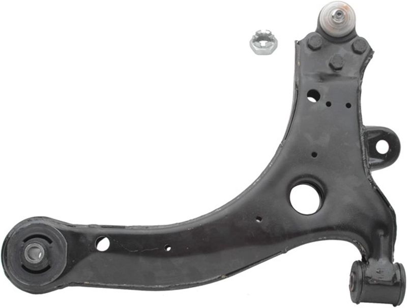 Photo 1 of ACDelco Professional 45D3359 Front Passenger Side Lower Suspension Control Arm and Ball Joint Assembly , Black