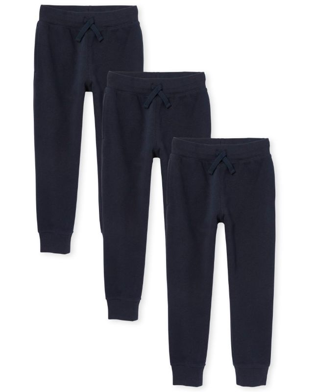 Photo 1 of  Jogger Pants 3-Pack
SIZE XL