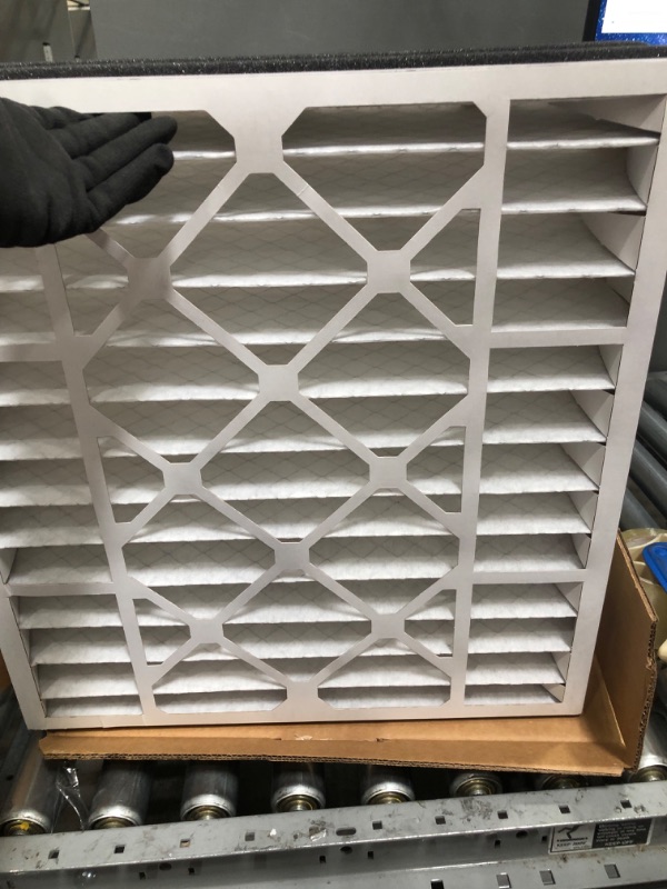 Photo 3 of 20x20x5 Air Filter MERV