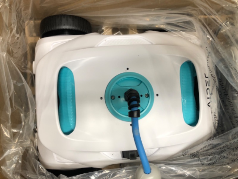 Photo 4 of Aiper - Orca 800 Mate Robotic Pool Cleaner
