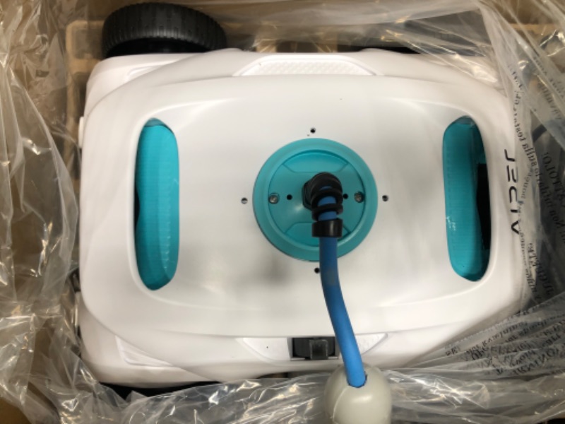 Photo 2 of Aiper - Orca 800 Mate Robotic Pool Cleaner
