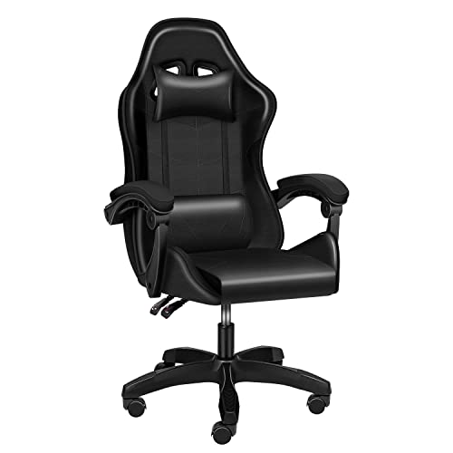 Photo 1 of Gaming Chair Black Colorï¼?Lite,Wide
