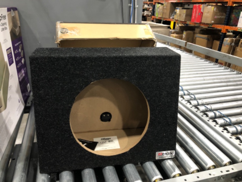 Photo 2 of Atrend E12St B Box Series 12-Inch Single-Sealed Truck Enclosure