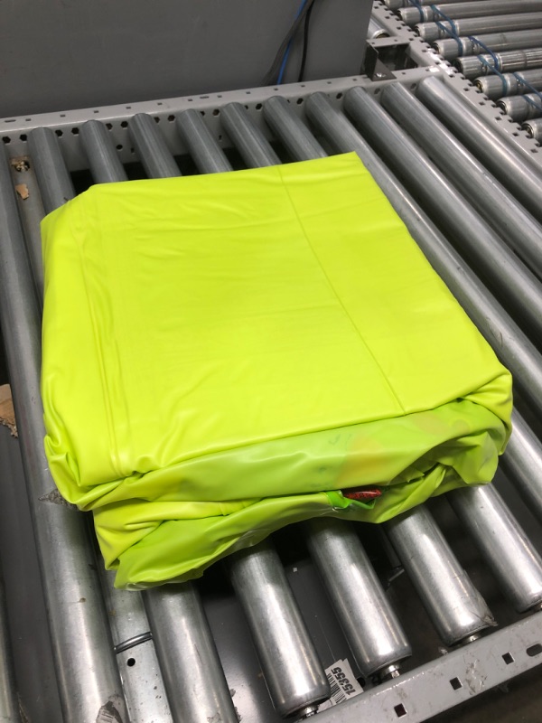 Photo 1 of Intex 57154EP 114 Inch Colorful Inflatable My Garden Water Filled Extra Padded Outdoor Play Center with Slide and Built In Sprayer