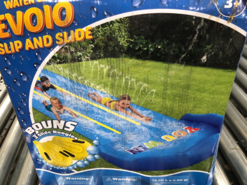 Photo 1 of **used**
Evoio slip and slide 