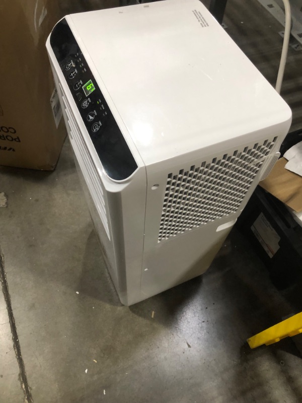 Photo 7 of **USED**
VAGKRI Portable Air Conditioners 8000 BTU 3-in-1 AC Unit with Fan and Dehumidifier