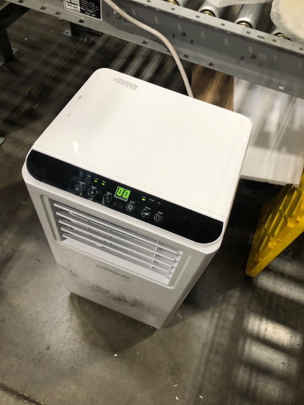 Photo 8 of **USED**
VAGKRI Portable Air Conditioners 8000 BTU 3-in-1 AC Unit with Fan and Dehumidifier