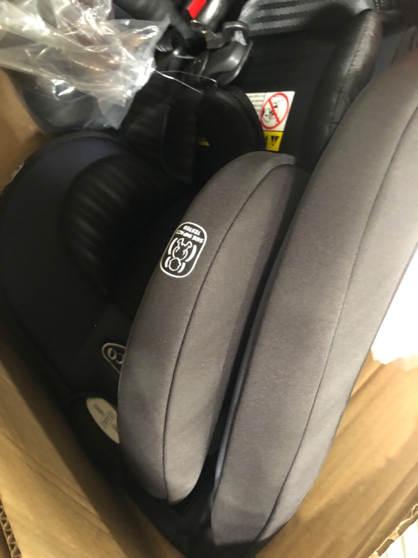 Photo 3 of **USED*
Graco TriRide 3 in 1 Car Seat 3 Modes of Use from Rear Facing to Highback Booster Car Seat