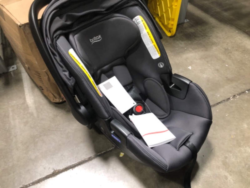 Photo 2 of **used**
Britax B-Safe Gen2 Flexfit+ Infant Car Seat Cool N Dry
