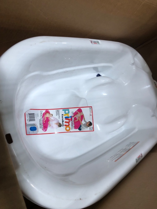 Photo 2 of **used**
Primo EuroBath 2-Stage Baby Bath Tub-36 x 21 x 12 inches

