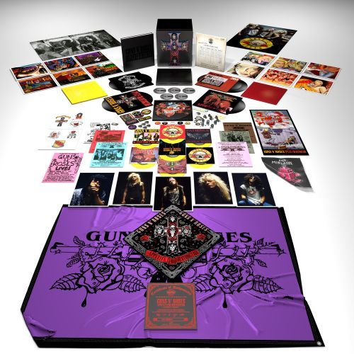 Photo 1 of **PLEASE SEE COMMENTS**
Guns N Roses - Appetite for Destruction: Locked N' Loaded Box Set - Vinyl (Limited Edition) (994429)
