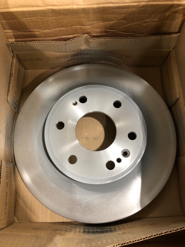 Photo 2 of ACDelco 18B190 Professional Rear Brake Drum Assembly