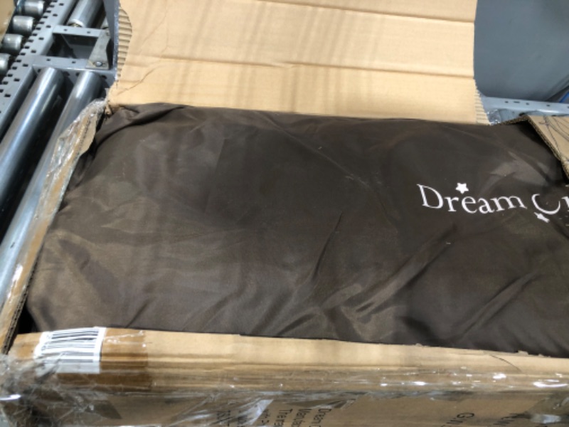 Photo 2 of Dream On Me Princeton Deluxe Playard I Nap ‘N pack I Play Yard I Infant Bassinet I Compact Fold I Removeable Changing Table I Removable Napper