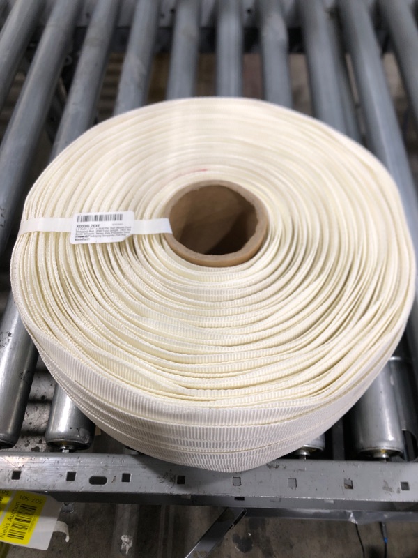 Photo 2 of 3/4" x 1640' Heavy Duty Cross Woven Strapping Cord for Shrink Wrap Installation
