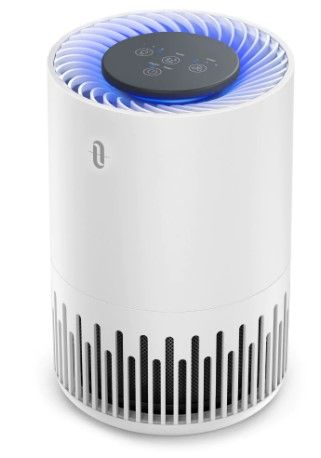 Photo 1 of Air Purifier 001, Desktop Air Cleaner with 3-in-1 True HEPA Filter
