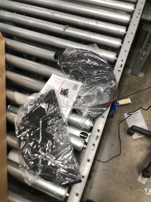 Photo 1 of Dreo Cruiser Pro T1 Tower Fan, 42 Inch Quiet Oscillating Bladeless Fan with Remote, 6 Speeds, 3 Modes, LED Display, 12H Timer, Black Floor Standing Fan Powerful for Indoor Home Bedroom Office Room
