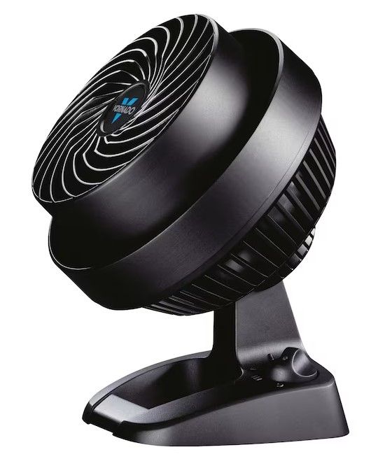 Photo 1 of Vornado - 530 Compact Air Circulator - Black
