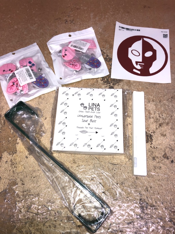 Photo 1 of BUNDLE OF 5 