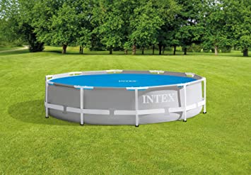 Photo 1 of 10' Solar Pool Cover