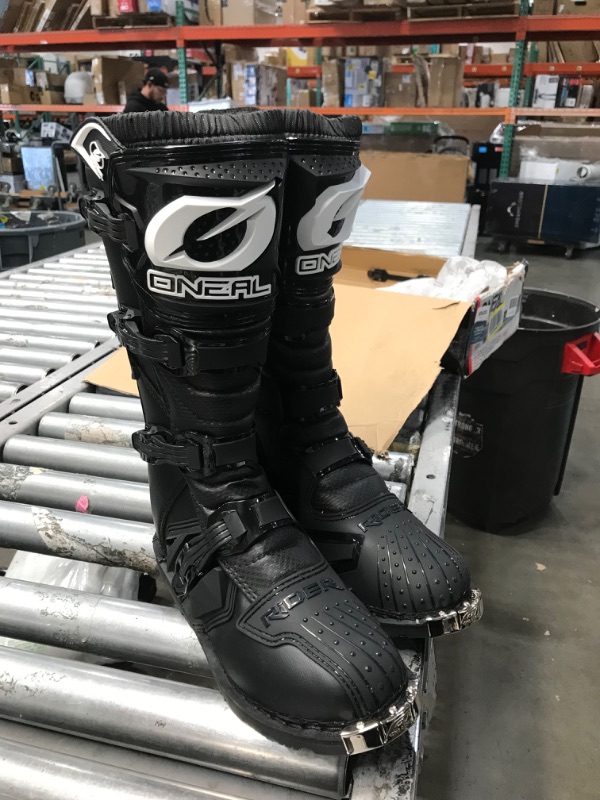 Photo 3 of O'Neal Racing Rider Boots Mens 10
