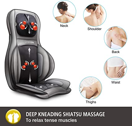 Photo 1 of Comfier Shiatsu Neck & Back Massager 