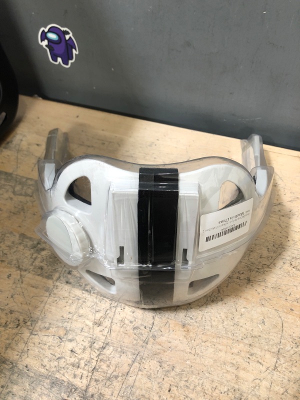 Photo 2 of Ahroy Elite Strap for Oculus Quest 2 and Face Cover 5-in-1 Set for Oculus Quest 2