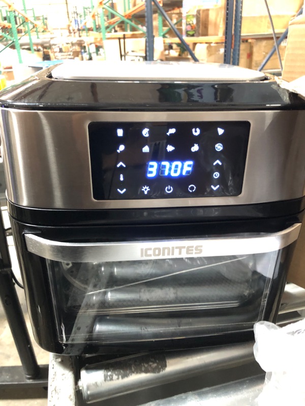 Photo 3 of 10-in-1 Air Fryer Oven