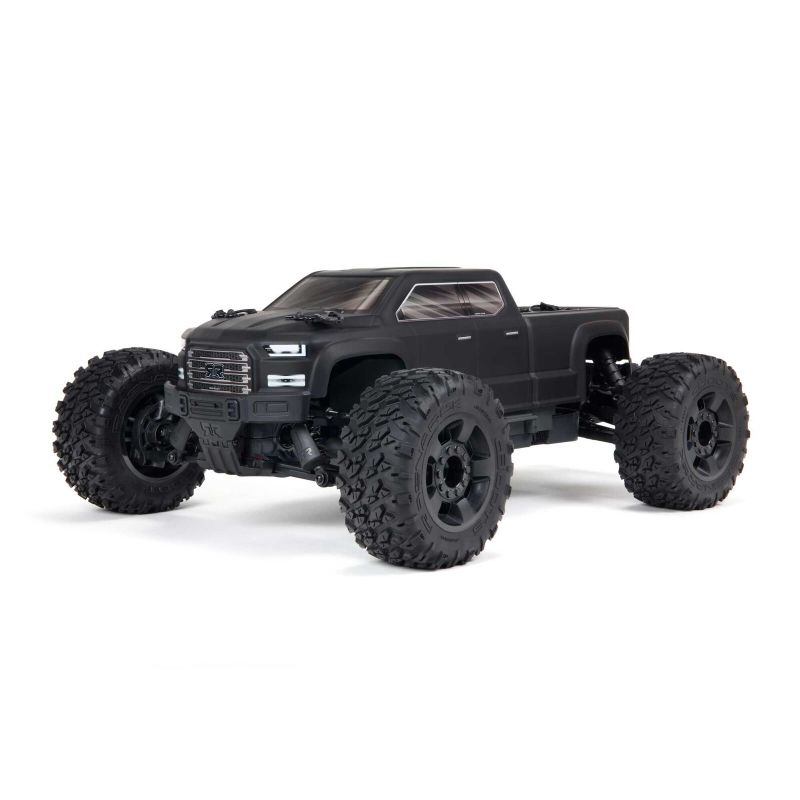 Photo 1 of BIG ROCK 4X4 3S BLX BRUSHLESS 1/10TH 4WD MT BLACK
