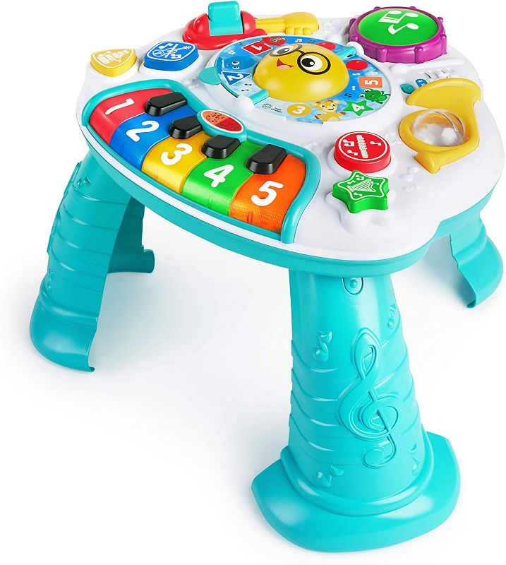 Photo 1 of Baby Einstein Discovering Music Activity Table, Ages 6 months +
