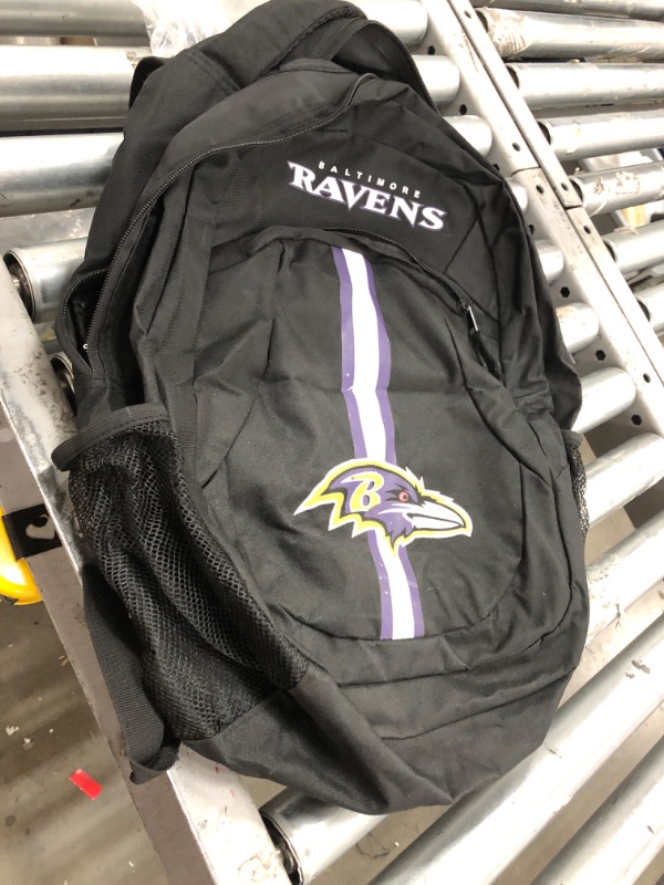 Photo 3 of (COSMETIC DAMAGES) FOCO NFL Action Backpack