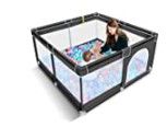 Photo 1 of ANGELBLISS Playpen for Babies and Toddlers