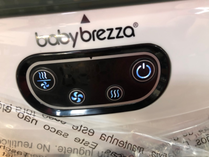 Photo 3 of Baby Brezza Baby Bottle Sterilizer and Dryer Advanced