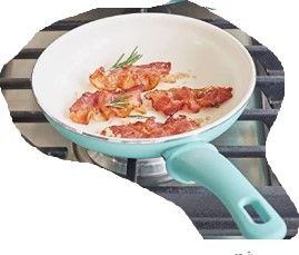 Photo 1 of (MISSING SKILLET) GreenLife Soft Grip Healthy Ceramic Nonstick